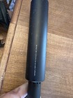 Apex Apex Paintball Barrel Black W  Apex Tip   Shroud muzzle Device