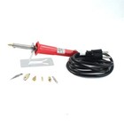 Deluxe 9 Piece Wood Burning Pen Tool Hobby   Craft Kit