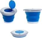 Foldable  Bucket Collapsible Buckets   multi-purpose