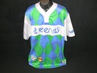 Lexington Legends Baseball Jersey  34 Mens Sz 50 Rare Design Game Worn Authentic
