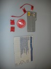 1986 Vintage G i  Gi Joe 3 75 Arah Lot Cobra Stun With Blueprints  100  Complete