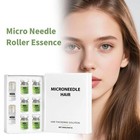 1-5set Microneedle Hair Regrowth System  Advanced Hair Growth Treatment Ginseng