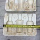 Vintage Mc666 Ceramic Slip Casting Mold 3 Mini Vases