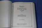 Scott International Blue Stamp Album 1960-1961 Part 5 Bluelakestamps Short Date