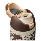Owala Color Drop 24oz Freesip Cowgirl Core Cow Print Water Bottle New Us Stock