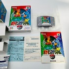 Pokemon Stadium Nintendo 64 Box Manual