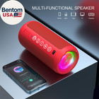 Portable Bluetooth Speaker  Ipx7 Waterproof  24w Loud Sound  Deep Bass  Bluetoot