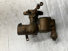Vintage Tillotson Mv-1b Brass Updraft Carburetor 1925 Star Durant Car Engine