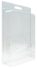 Action Figure Protective   Display Case 10 Pack  3 75 Inch Figure Protector
