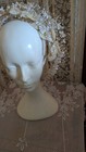 Vintage Wedding Crown Head Band Pearls And Sequins Lot   4