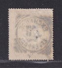 Great Britain Sg 178 Scott 96 Vf Used 1883 2sh6d Lilac Victoria L-b Cv   160
