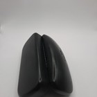 Coach Black Sunglasses Eyeglasses Hard Case Weekender Travel Designer Clamshell
