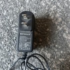 Netgear Power Supply Adapter Mt12-4120100-a1 Input 120v 12v 1 0a End Tip 5mm