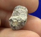 Nwa 13974 Moon lunar Meteorite  Feldspathic Breccia  Recent Find  1 08 Grams