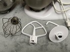 Kitchenaid Classic Series Tilt-head Stand Mixer W Everything Shown Works Great