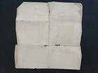 1842 Antique Receipt Cazenovia Ny John Williams   Son Store John Calkins History