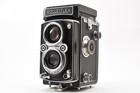  vintage Mint  Rollei Rolleiflex 3 5a Automat Mx Xenar 75mm F 3 5 Trl Camera Jap