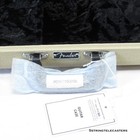 Fender Custom Shop Guitar Case G g Cream Black Strat Tele Electric Guitar Case