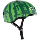 S-one Skateboard Helmet Lifer Watermelon   2 Sizing Liners