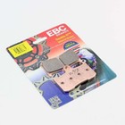 Ebc Brakes Sintered Brake Pad Fa347hh High Performance