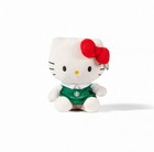 Starbucks X Hello Kitty 2025 Limited Edition Boxed Plush Christmas Gift