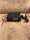Uniden Bearcat Bc350a Radio Scanner Car With Charger And More - Works 