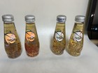 Collectible Lot Of 7 Orbitz Drinks Sealed 1990s Expired 300ml Each