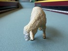 Schleich 1994 Grazing Ewe Figure Farm Sheep Eating 13226 Retired Toy Rare
