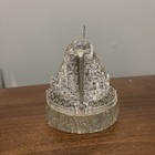 Lord Of The Rings Minas Tirith Dvd Weta Collectible Statue Lotr - Damaged