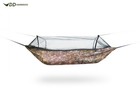 Dd Frontline Hammock - Mc  Lightweight Camo Jungle Hammock With Mosquito Net