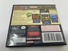 Case And Manual Only No Game Legend Of Zelda Phantom Hourglass Nintendo Ds