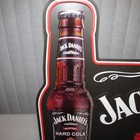 Jack Daniel s Original Hard Cola Sign 2002 Tin 30x26 Very Rare