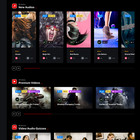 Live Tv Website Design For Sale With Free Vps Web Hosting