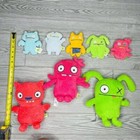 Ugly Dolls Plush Toys Wage   Ox   Lucky Bat   Moxie   Babo 5 Mini   3 Large