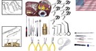 Professional Saxophone Repair Kit - 24 Tools For Quick Fixes And Adjustments