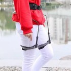 Walking Aid Exoskeleton Legs Adjustable Effortless Ergonomic Walking Device