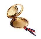Estee Lauder The Victory Compact Lucidity Empty Compact See Description