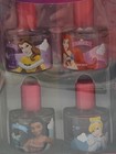4 Pack Disney Princess Girls Eau De Toilette Edt Spray 0 85 Ea Belle Ariel Moana