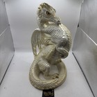 Windstone Editions Rising Spectral White Pearl Vintage 2000 With Tags Large