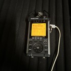Tascam Dr-44wl Linear Pcm Portable Handheld 4-track Digital Recorder