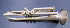 Frank Holton    new Proportion    Cornet     Chicago 1912     Couturier Model     Case