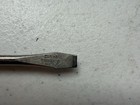 Vintage Simanco Usa 25537 Singer Flathead Standard Screwdriver