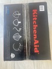 Kitchen Aid Professional 600 Series 6qt  Bowl-lift Stand Mixer Red  Kp26m 1 Xer