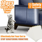 Cat Tree House Scratcher Scratching Post Home Tower Furniture Condo Toy Bed 