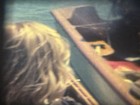 Lake St  Clair Michigan Boat Ride Family 8mm Film Reel Home Movie