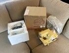 Baby Lock Bl-101 Blind Stitch Sewing Machine Hemmer Pedal Stitching New Open Box