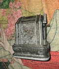 1936 Bally Baby Trade Stimulator Cigarette Slot Machine Non-working 