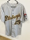 Dan Serafini Game-worn 2000 Road Jersey 