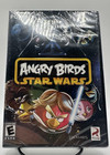 Angry Birds Star Wars Pc 2012 Rovio Lucasarts Sealed New