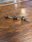 Original Globe Wernicke D Size Barrister Bookcase Knobs